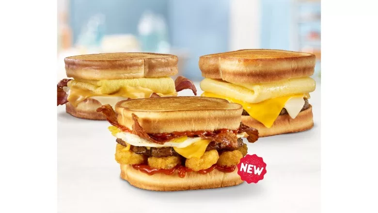 Frisco Breakfast Sandwiches
