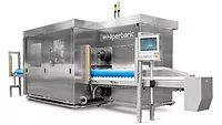 Hiperbaric 55 HPP System Hiperbaric 55 HPP System