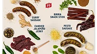 PS Seasoning spice blends