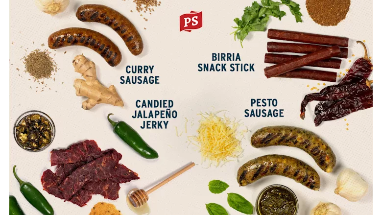 PS Seasoning spice blends