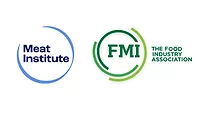 Meat Institute and FMI logos
