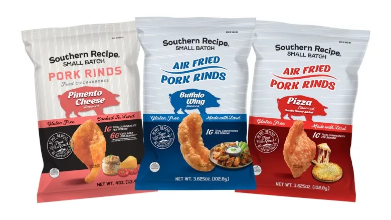Southern Recipe Small Batch's new flavors