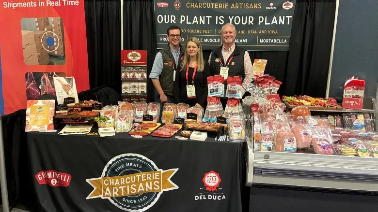 Charcuterie Artisans team