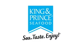 King & Prince Seafood logo
