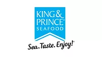 King & Prince Seafood logo King & Prince Seafood logo