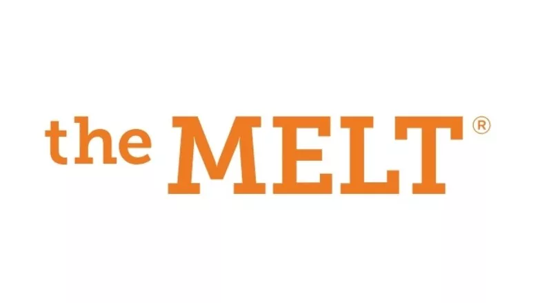 The Melt logo