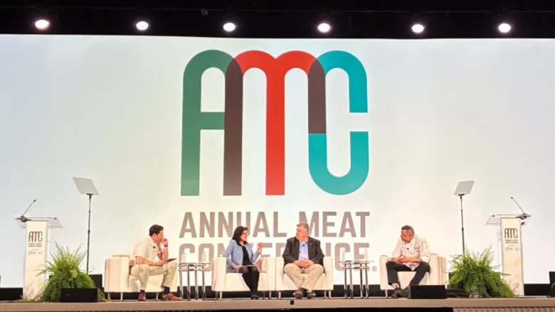 AMC culinary educational session