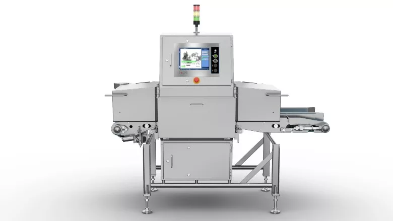 Eagle PI's FA3/M Fat Analysis X-ray system