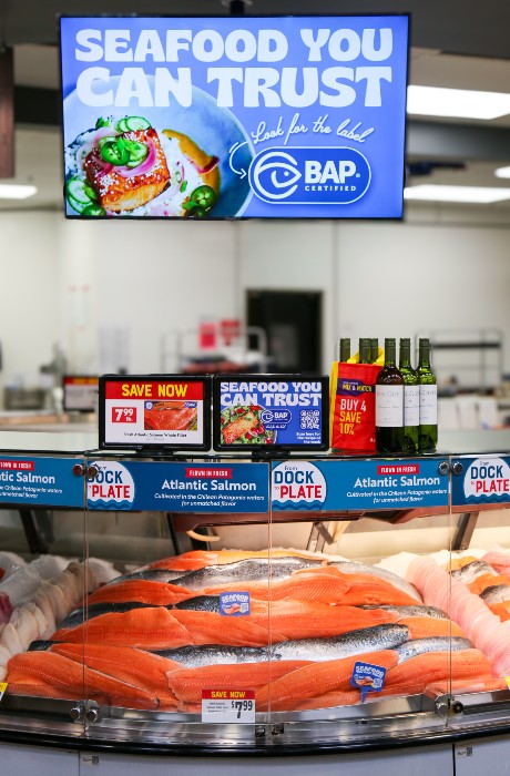 Best Aquaculture Practices Seafood You Can Trust