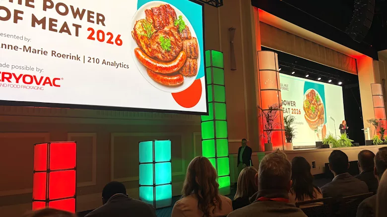 Power of Meat 2026