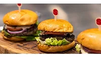 Spare Burger and Spare Ground