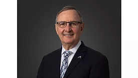 JLS Automation President and CEO Craig Souser