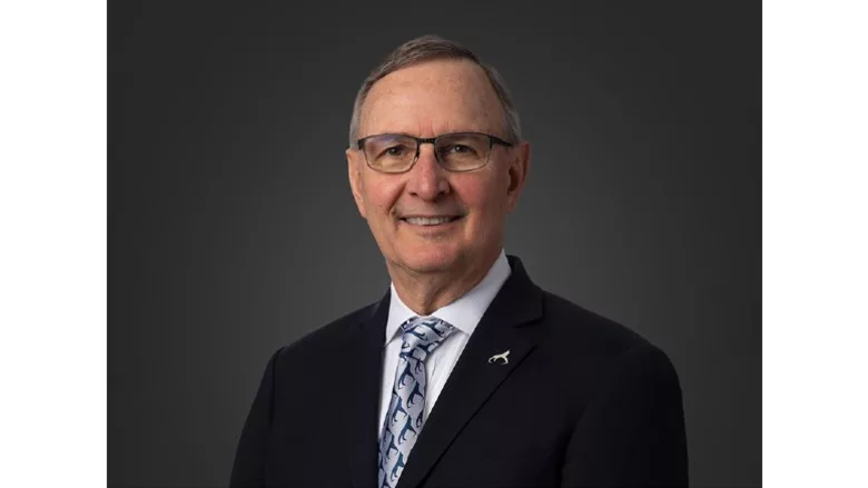 JLS Automation President and CEO Craig Souser