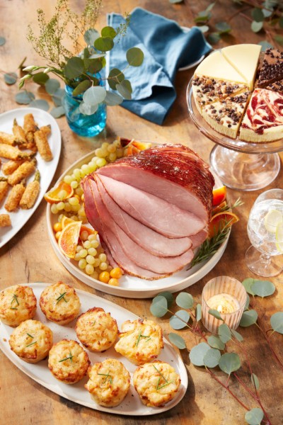 Center of Celebration Meal