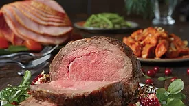 Kansas City Steak Co.’s Prime Rib Roast