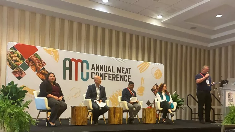 AMC AI session