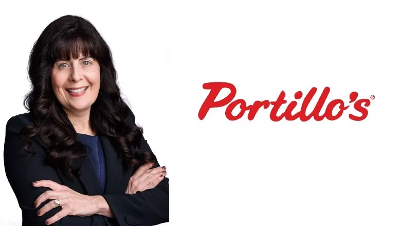 Jennifer Pecoraro-Striepling, chief development officer for Portillo's