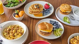Jimmy Dean protein-focused portfolio