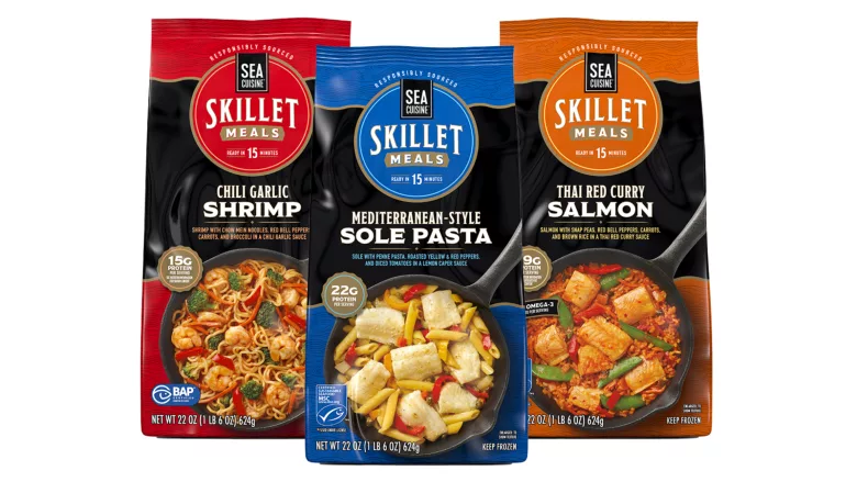 Sea Cuisine Skillet Meals