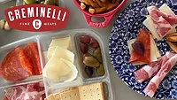Creminelli Fine Meats Entertaining Tray