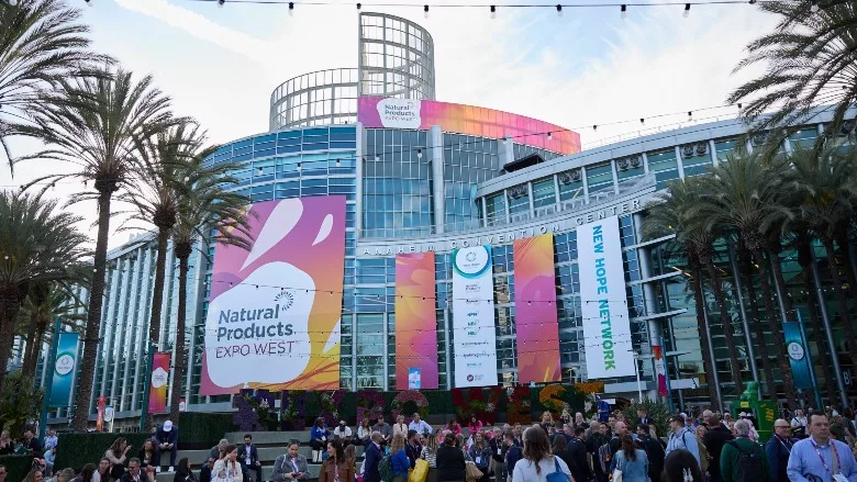 Natural Products Expo West 2026