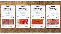 True Story Foods pepperoni, prosciutto, hard salame and Genoa salame