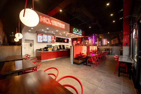 Bonchon’s fast-casual prototype