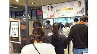 As part of the Chef Masters series, Michelin-starred chefs created special dishes with US pork for company cafeterias in Seoul. Nine cafeterias opted into the menu promotion.