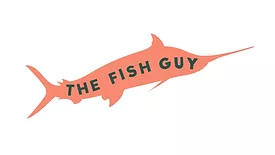 The Fish Guy logo