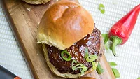 Burger formulations