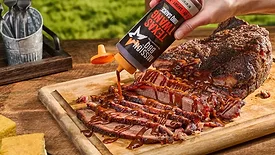 Mission BBQ Texas Twang sauce