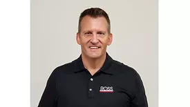 Bryan Barner, Ross Industries vice president of sales
