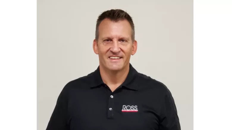 Bryan Barner, Ross Industries vice president of sales