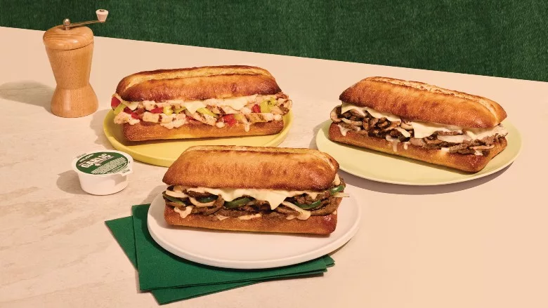 Papa Johns Oven-Toasted Sandwiches