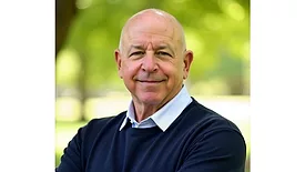 Michael E. Strauss headshot