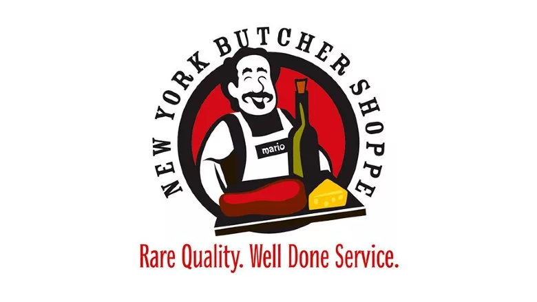 New York Butcher Shoppe logo