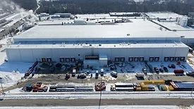 Shoreline Freezers facility in Southern New Jersey