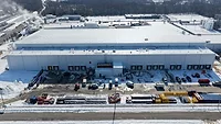Shoreline Freezers facility in Southern New Jersey Shoreline Freezers facility in Southern New Jersey