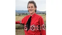 Temple Grandin headshot