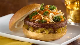 MorningStar Farms Royal Thai Curry Patty