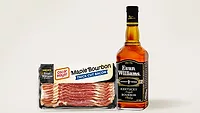 Oscar Mayer Maple Bourbon Thick-Cut Bacon Oscar Mayer Maple Bourbon Thick-Cut Bacon