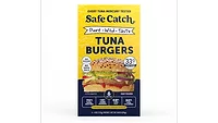 Safe Catch Tuna Burgers Safe Catch Tuna Burgers