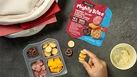 Sargento Mighty Bites lunch snack kit