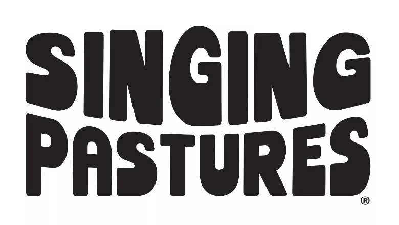 Singing Pastures logo