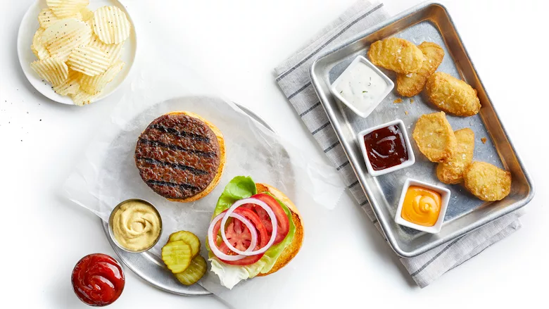 Corbion plant-based meats
