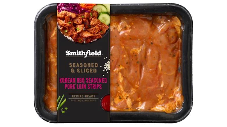 Smithfield Meal Ready Cuts