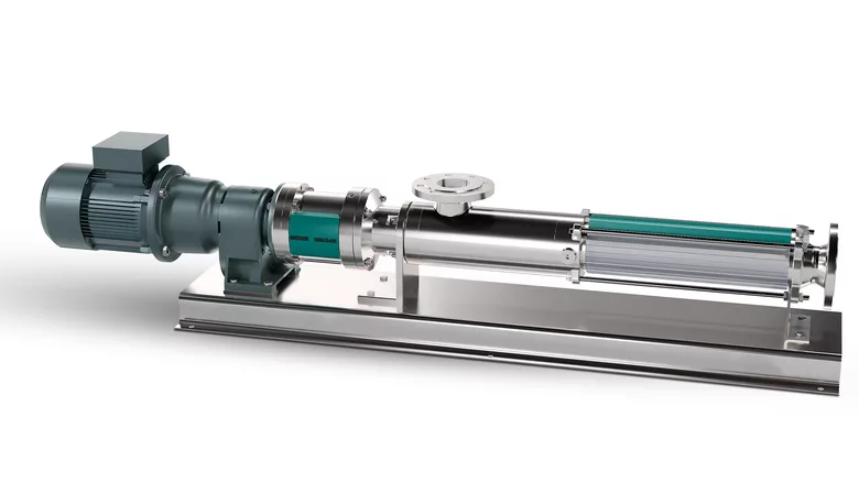 NEMO R. MY Magnetically Coupled Pump