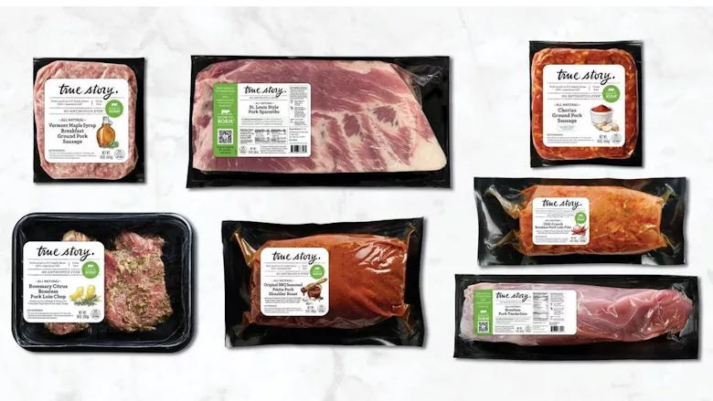 True Story Foods value-added pork