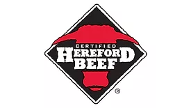 Certified Hereford Beef logo