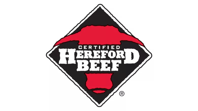 Certified Hereford Beef logo
